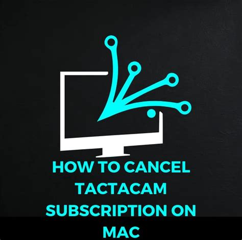 tactacam subscription